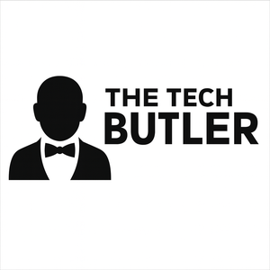 The Tech Butler smart home setup and automation logo